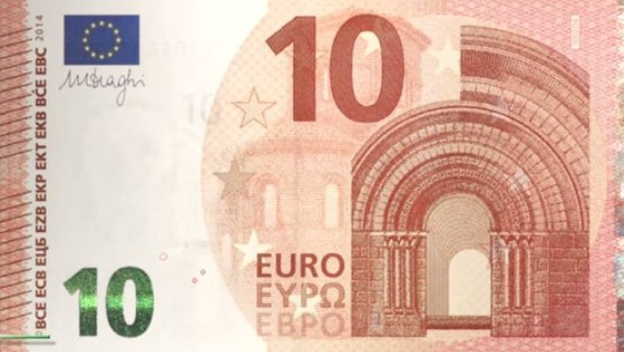 Billet 10€